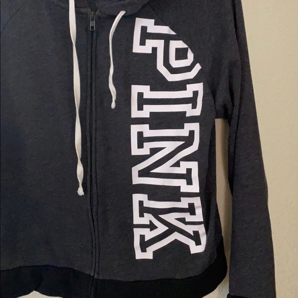 Zip Up Jacket - Picture 3 of 3